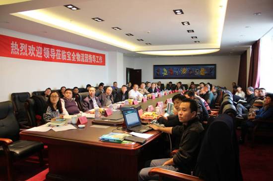 南北聯(lián)合，助力雙向輸出工程建設(shè)