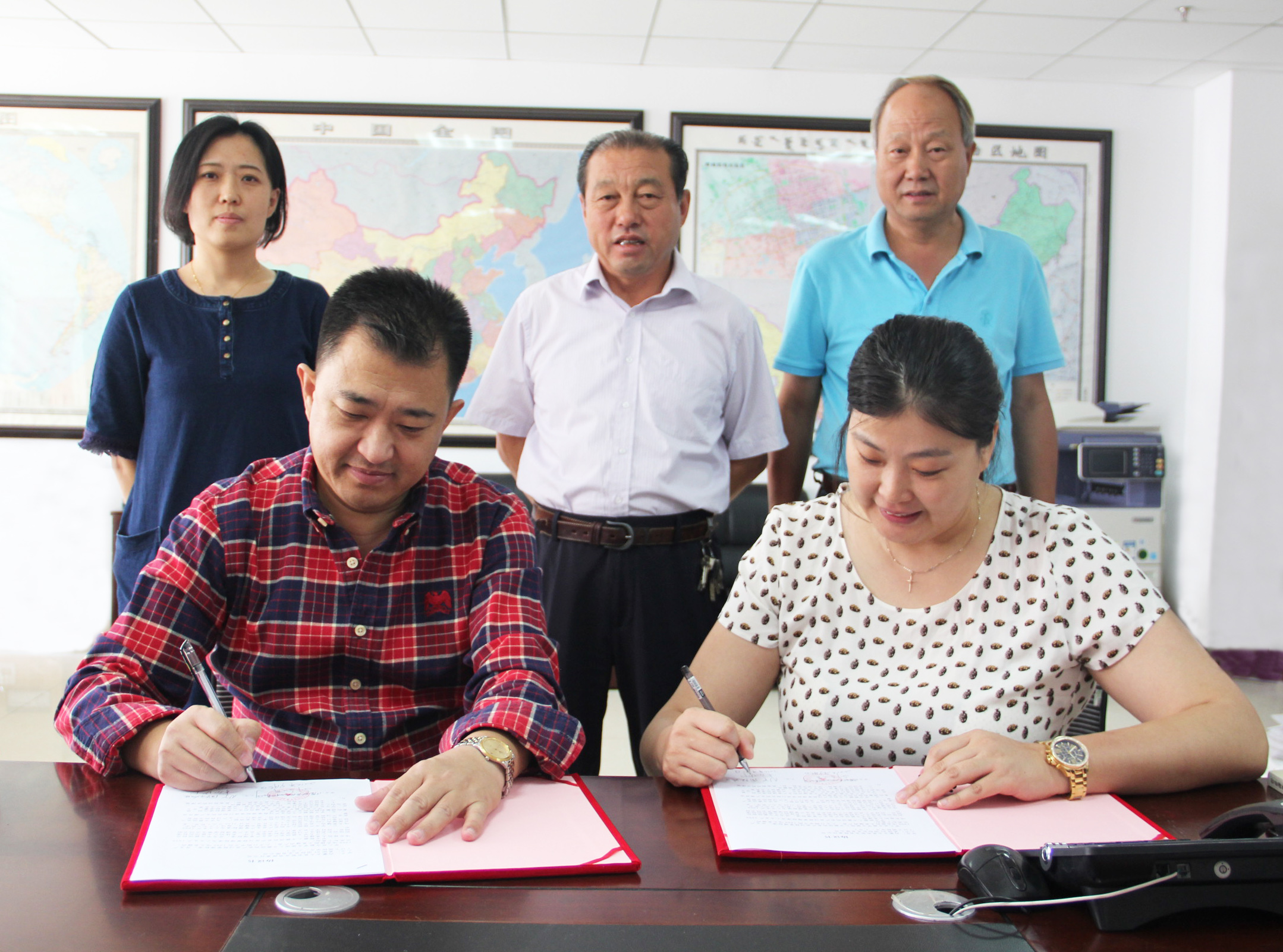 精準(zhǔn)對接優(yōu)服務(wù) 誠意合作促雙贏