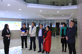 資源對接，互惠共贏——內(nèi)蒙古農(nóng)牧業(yè)產(chǎn)業(yè)化龍頭企業(yè)協(xié)會赴山東對臨沂匯林集團進行項目考察