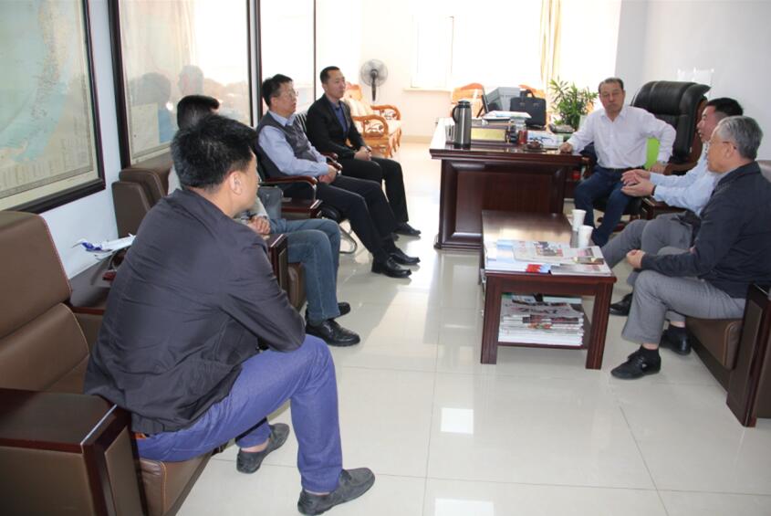 尋求合作契合點，實現(xiàn)互助共贏——云南內(nèi)蒙古商會一行來協(xié)會對接洽談