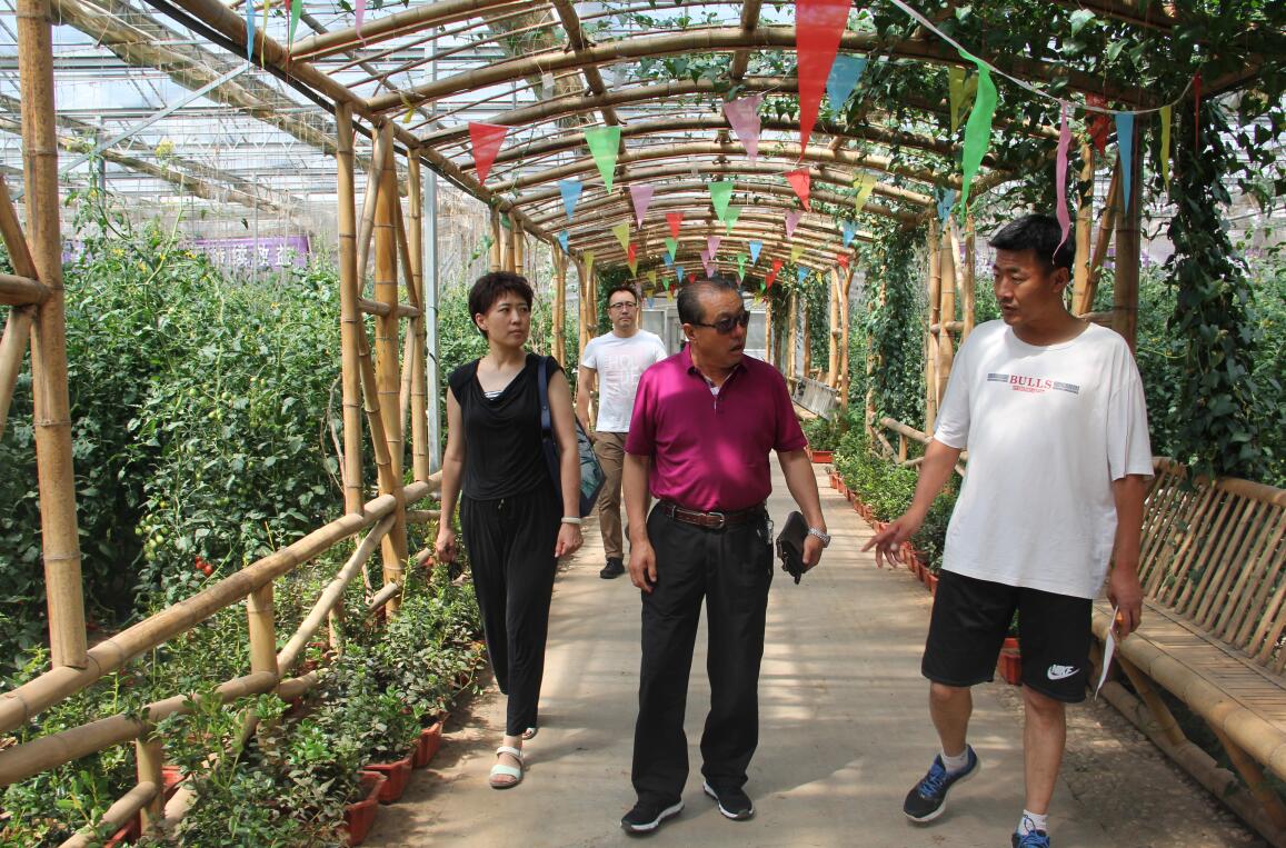 內(nèi)蒙古農(nóng)牧業(yè)產(chǎn)業(yè)化龍頭企業(yè)協(xié)會推進(jìn)休閑觀光農(nóng)業(yè)線上線下互動發(fā)展