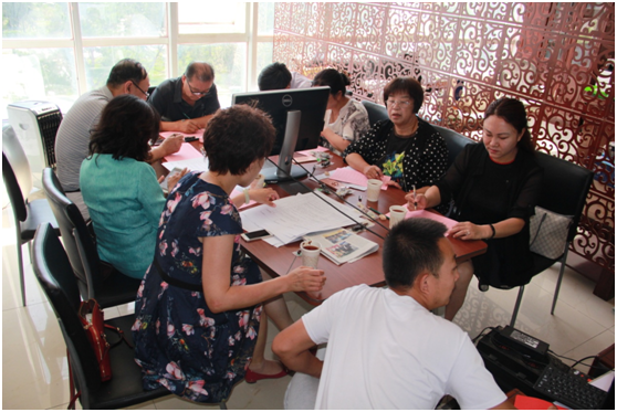 2017年第五屆內(nèi)蒙古“名優(yōu)特”農(nóng)畜產(chǎn)品評(píng)審工作圓滿落幕